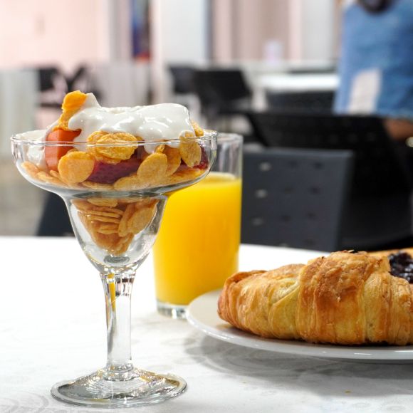 Desayuno